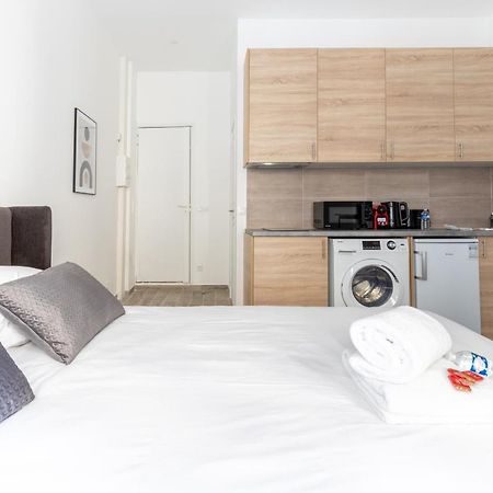 Home Suite Home Pigalle/Saint-Lazare Studio Paris Extérieur photo