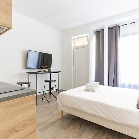 Home Suite Home Pigalle/Saint-Lazare Studio Paris Extérieur photo