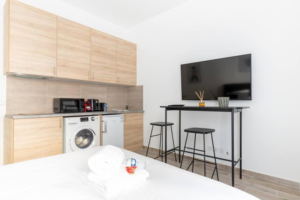 Home Suite Home Pigalle/Saint-Lazare Studio Paris Extérieur photo