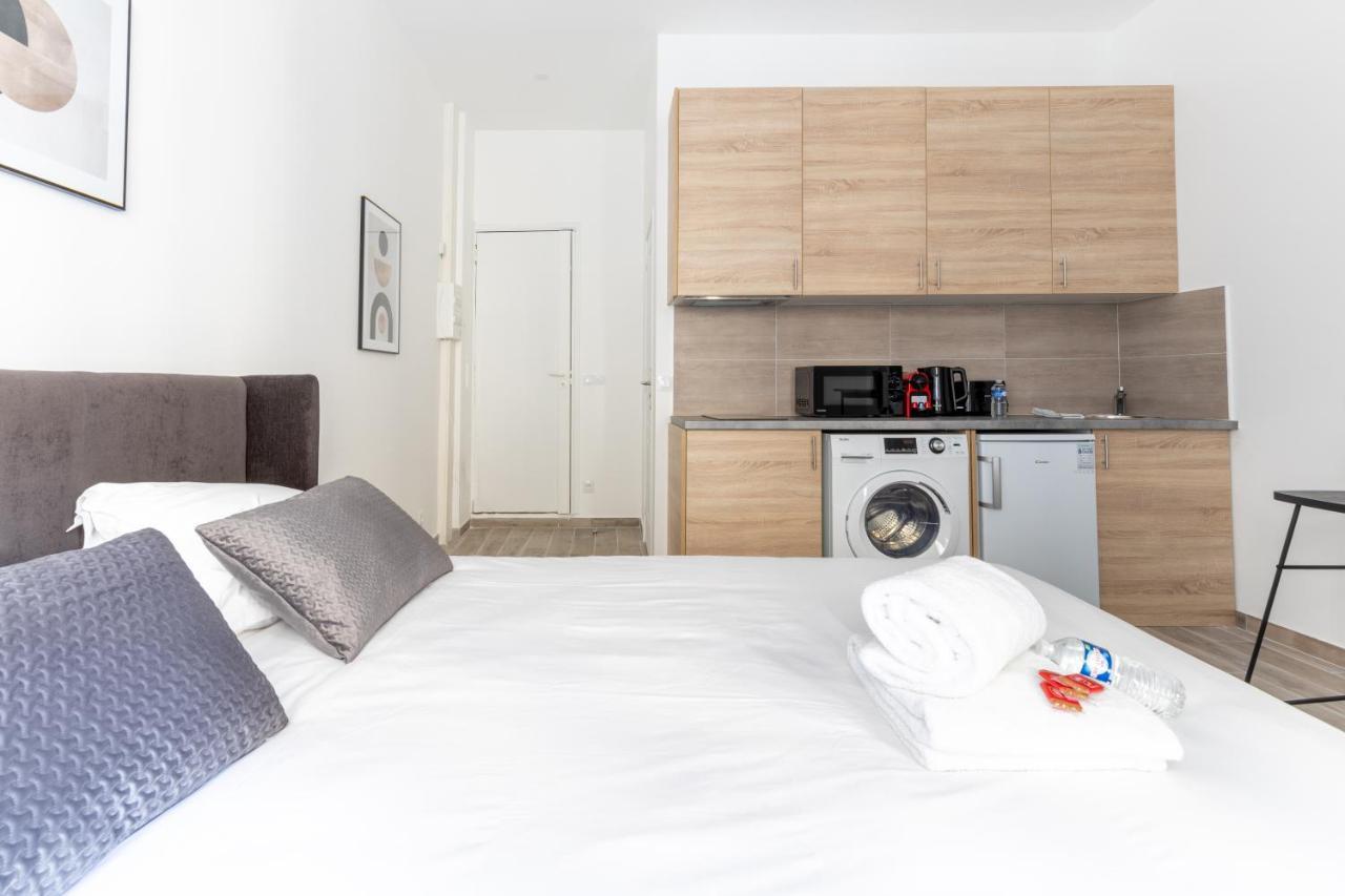Home Suite Home Pigalle/Saint-Lazare Studio Paris Extérieur photo