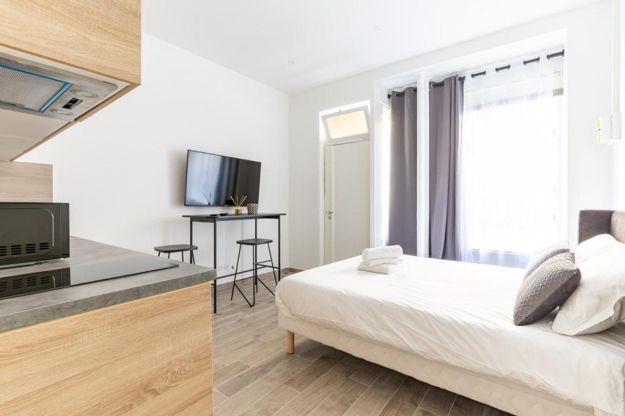 Home Suite Home Pigalle/Saint-Lazare Studio Paris Extérieur photo