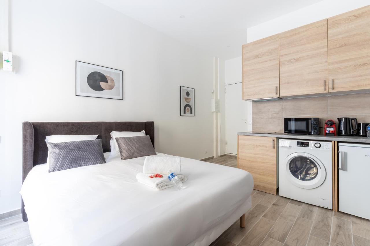 Home Suite Home Pigalle/Saint-Lazare Studio Paris Extérieur photo