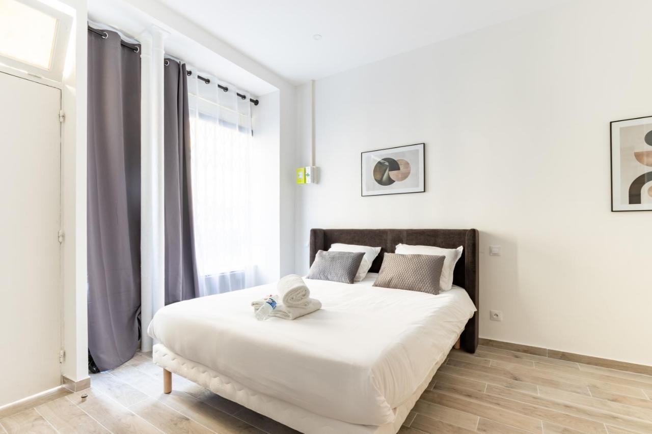 Home Suite Home Pigalle/Saint-Lazare Studio Paris Extérieur photo